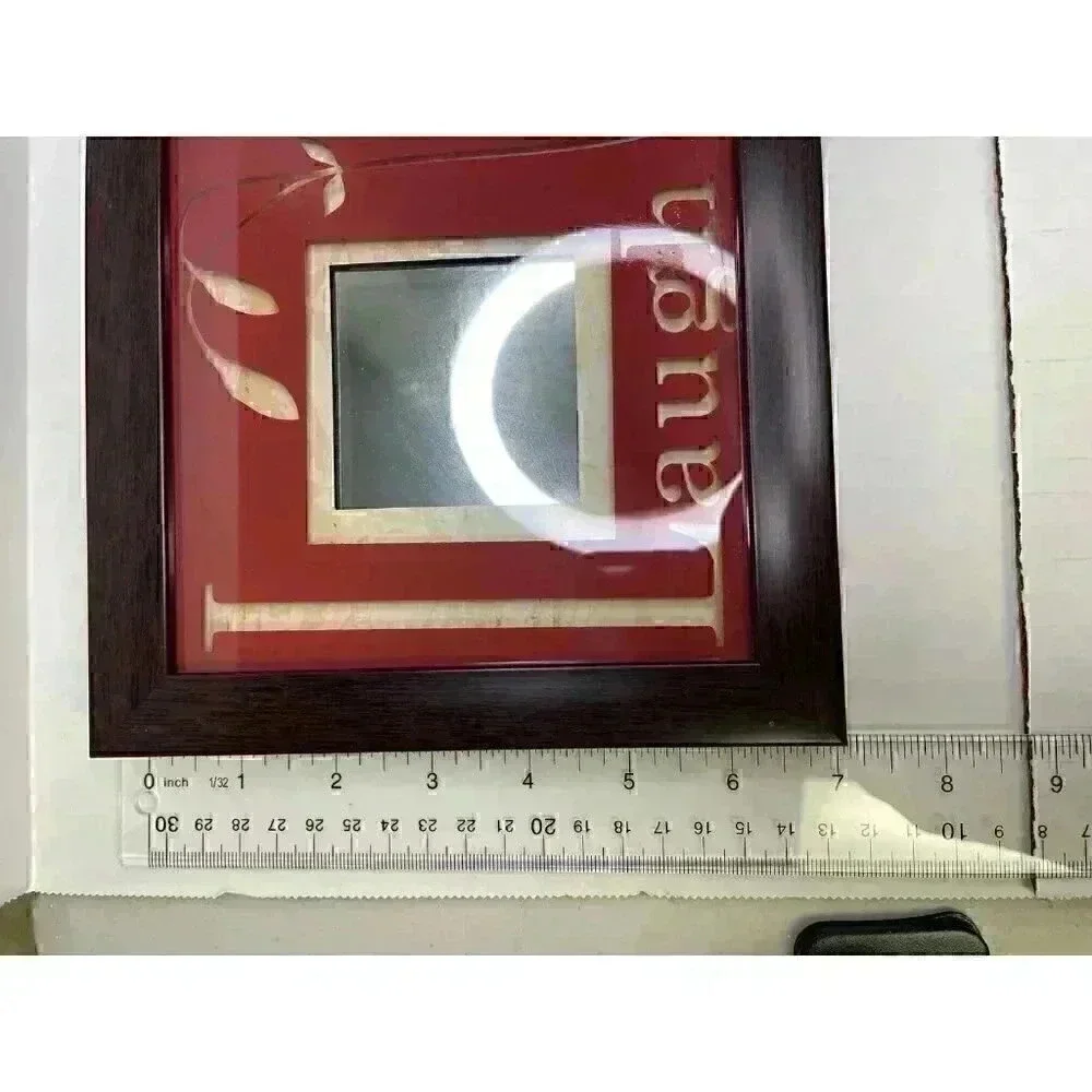 3 Picture Frames mirrors
